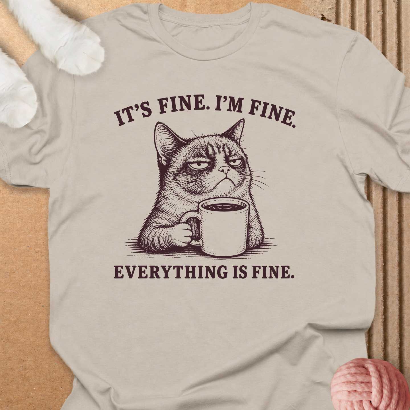 Everything Is Fine