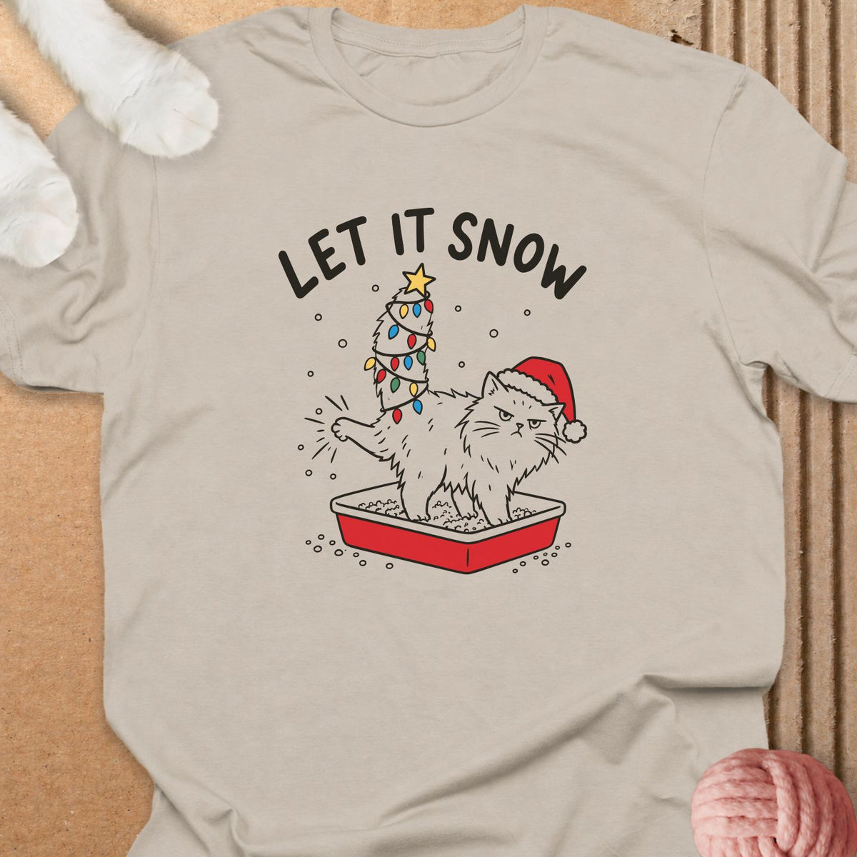 Let It Snow