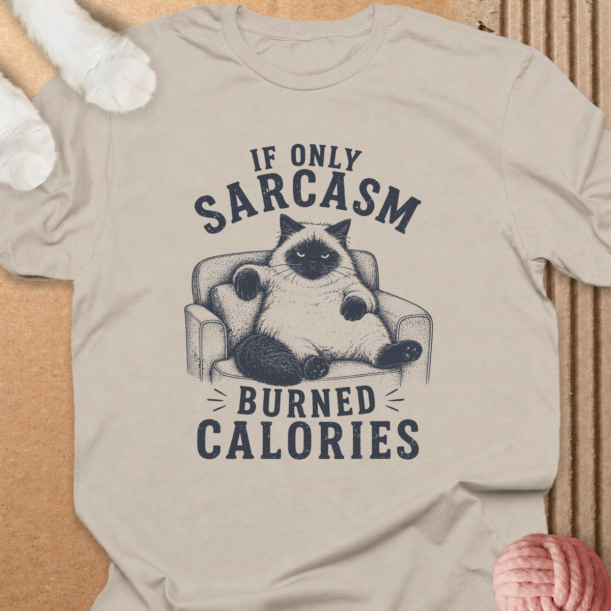 If Only Sarcasm