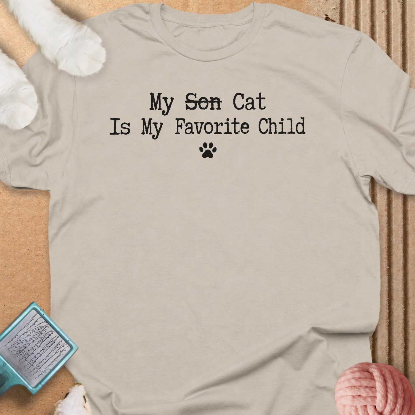 My Favorite Child