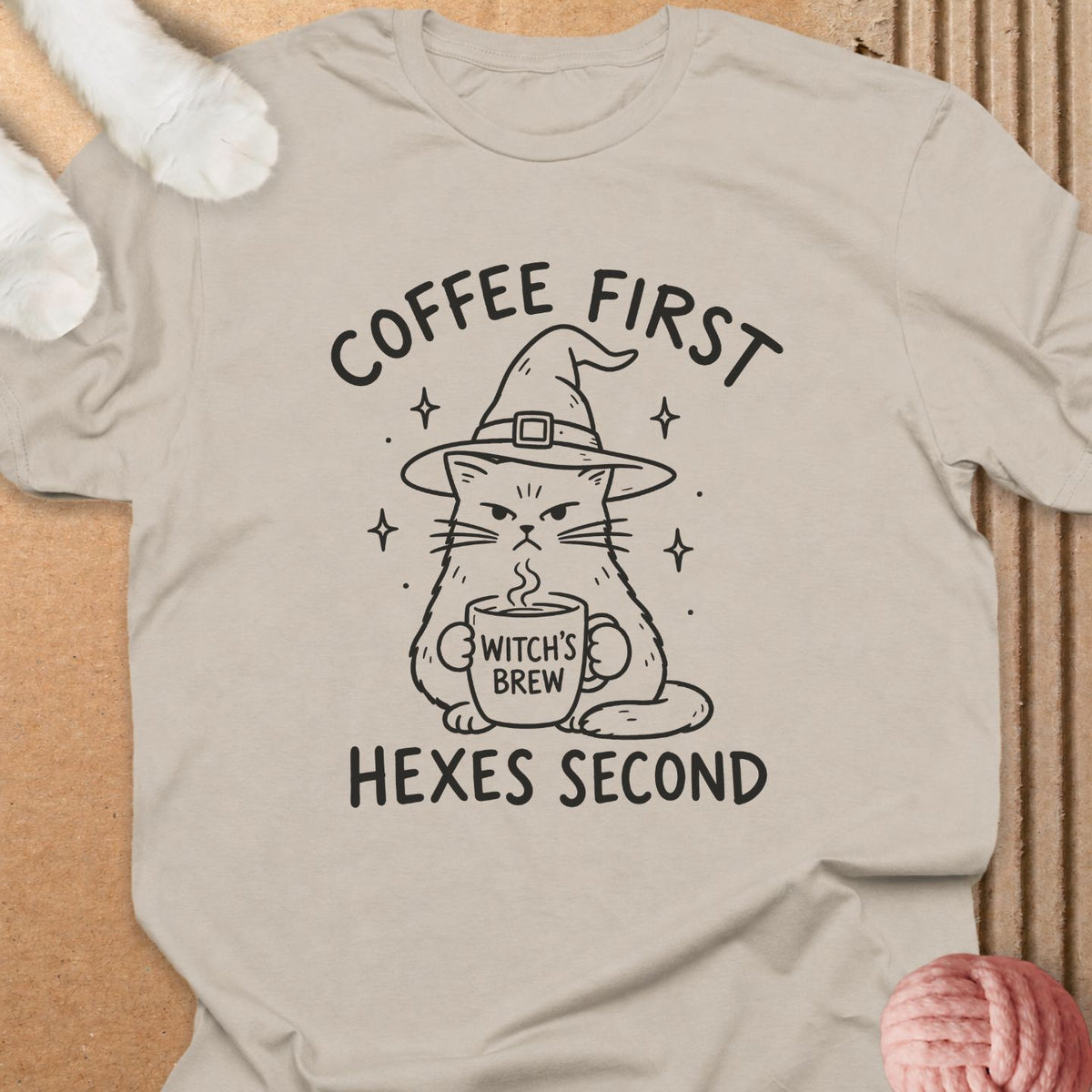 Hexes Second