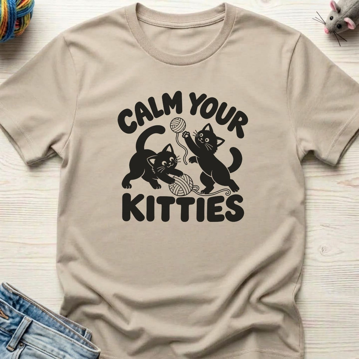 Calm Your Kitties