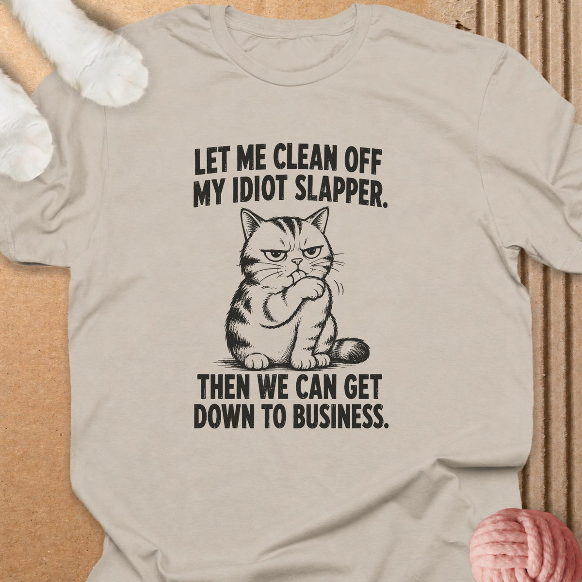 Idiot Slapper