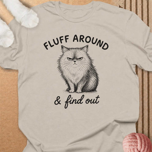 Fluff Around Find Out