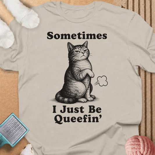 I Just Be Queefin