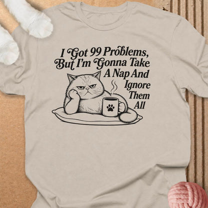 I Got 99 Problems