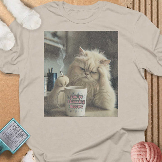 You're Stressing Meowt