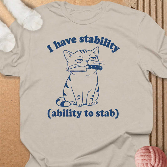 I Have Stability