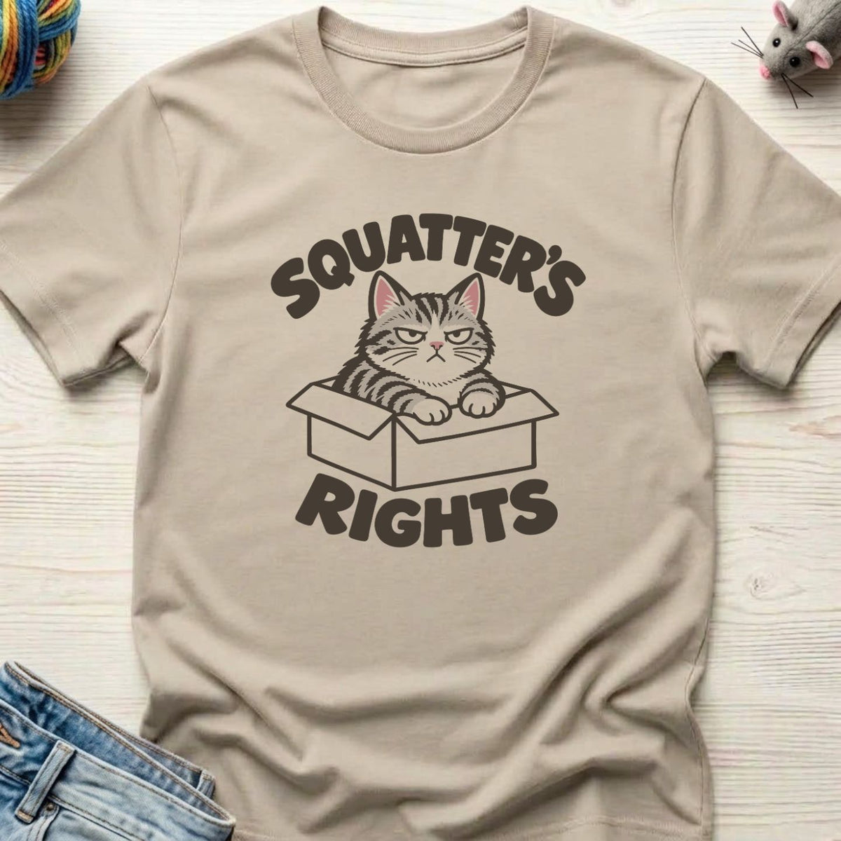 Squatter's Rights