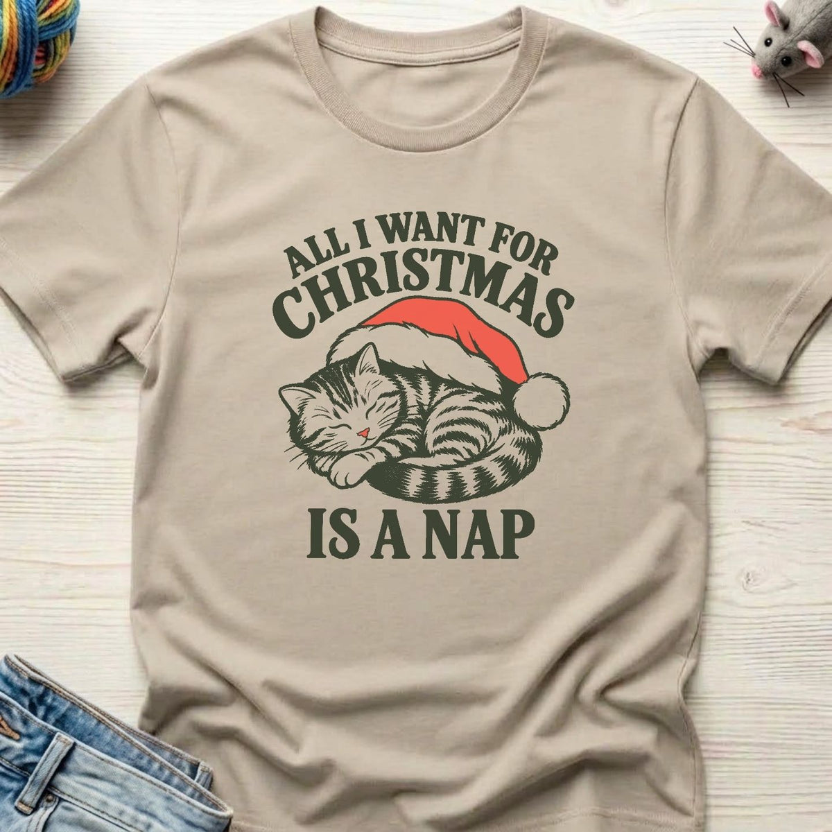 All I Want For Christmas