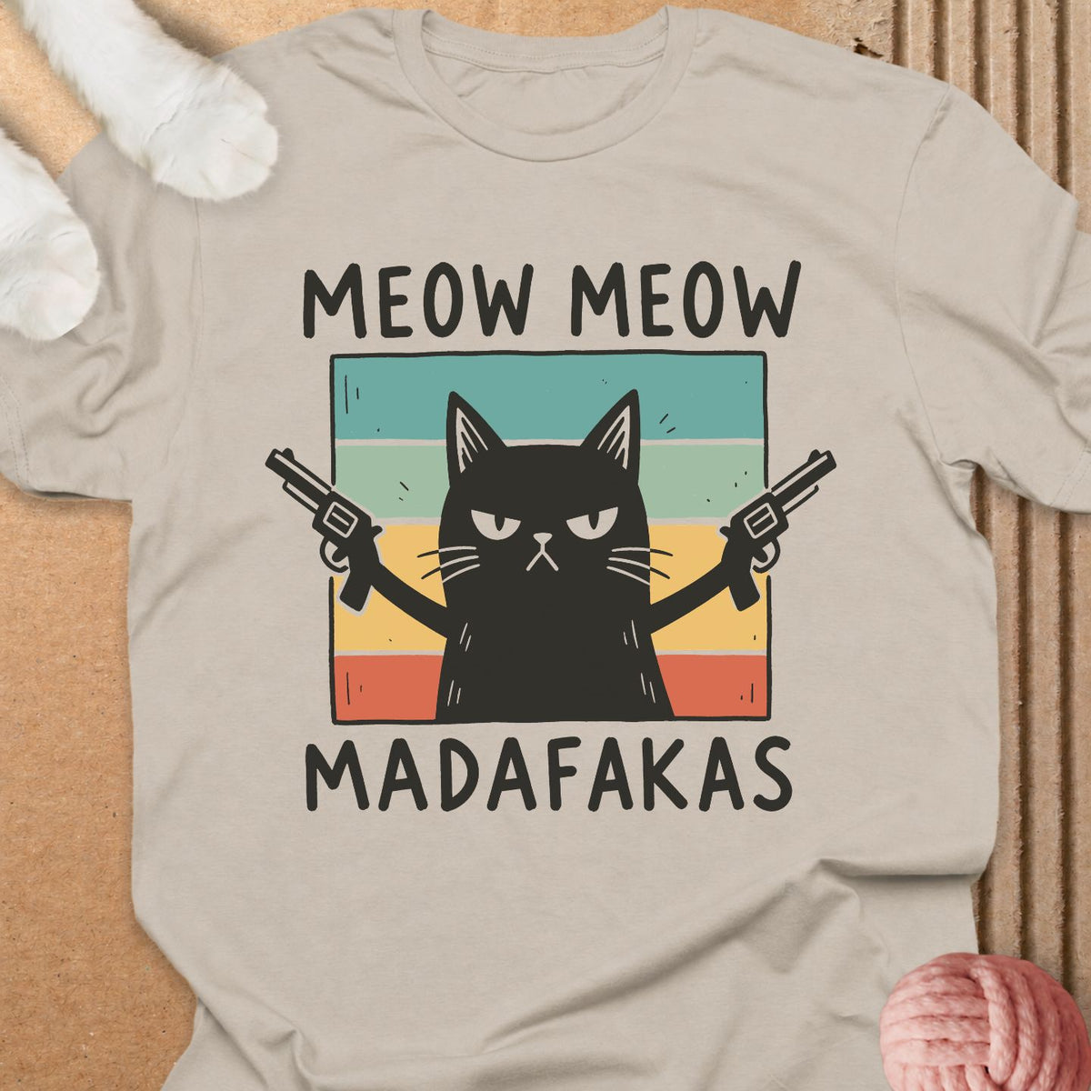 Meow Meow Madafakas