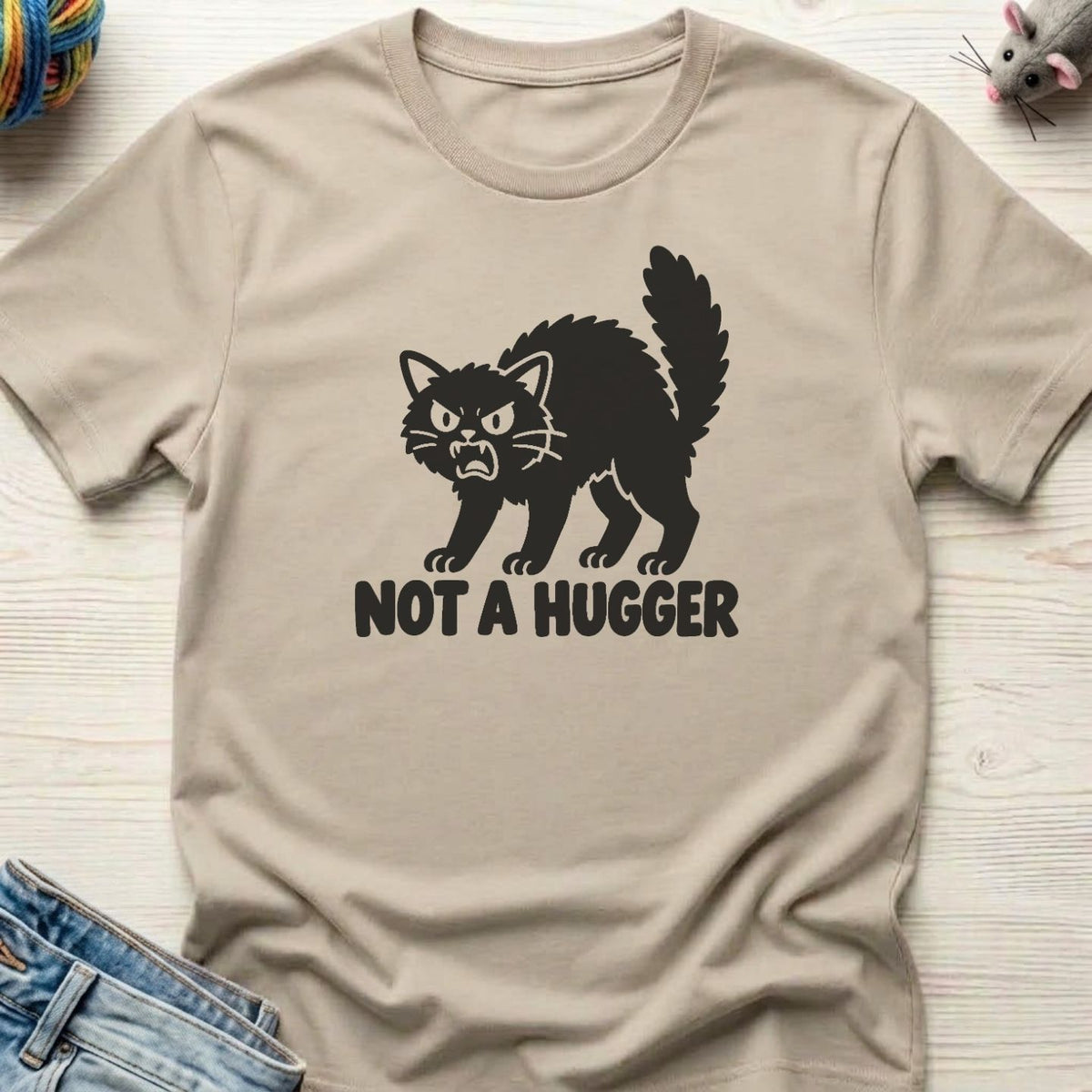 Not A Hugger