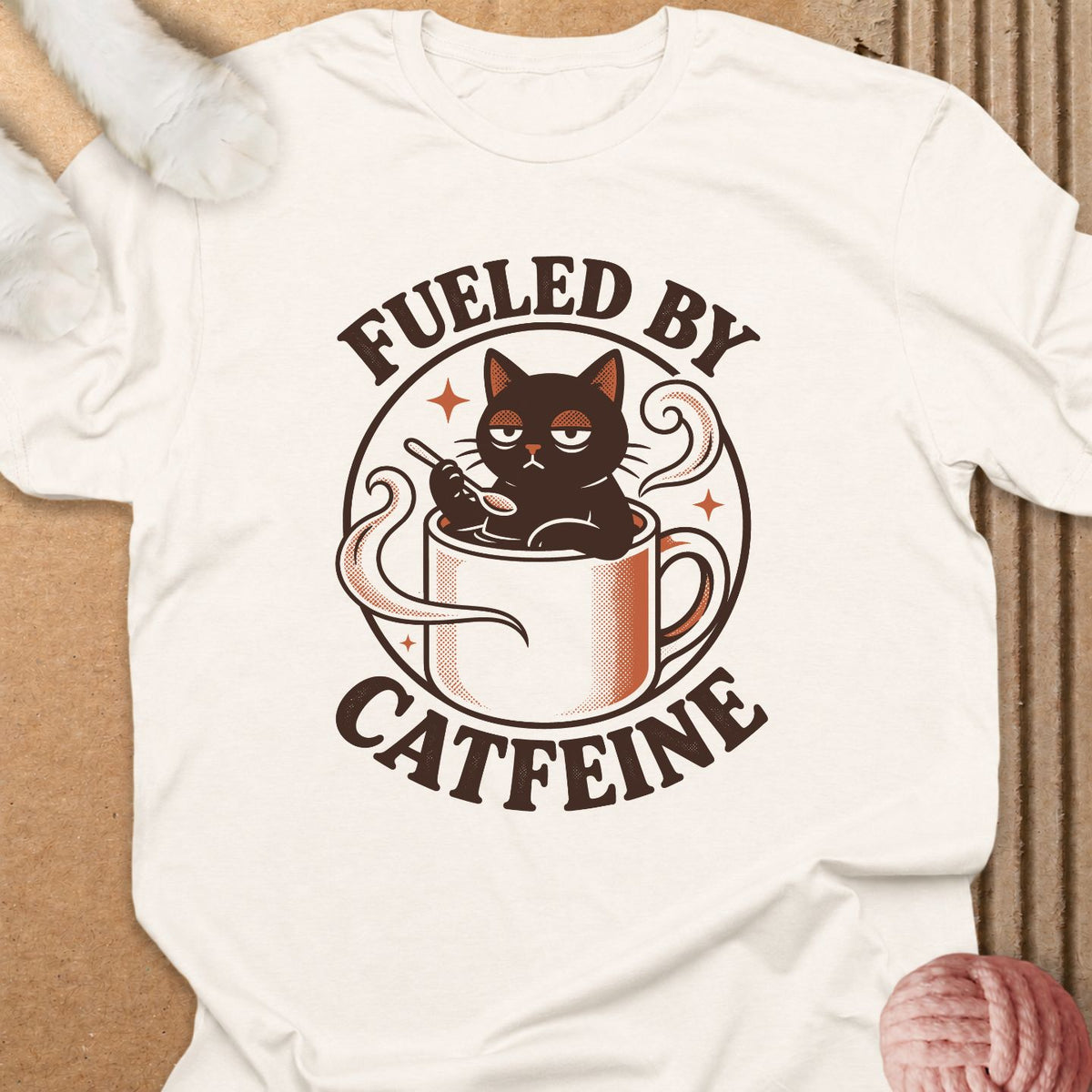 Fueled By Catfeine