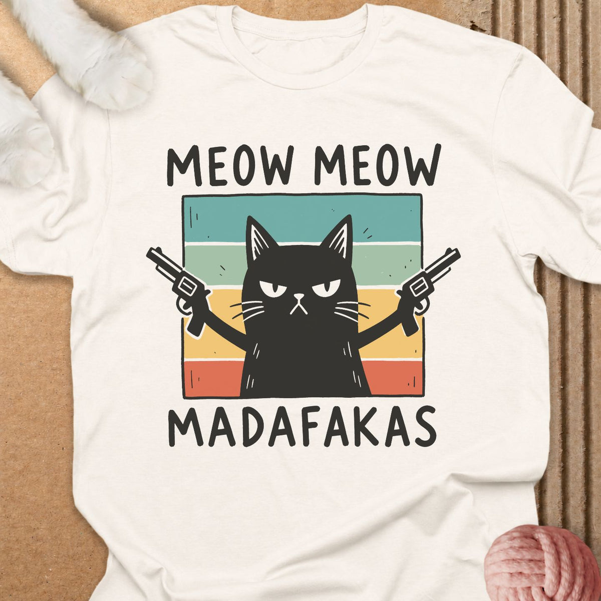 Meow Meow Madafakas