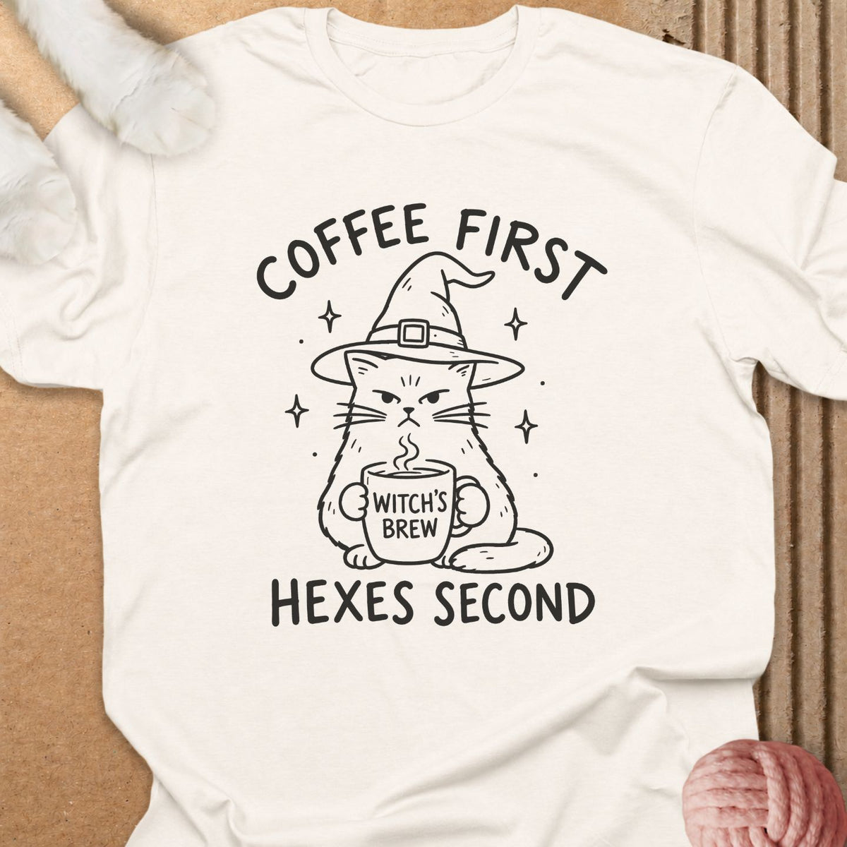 Hexes Second