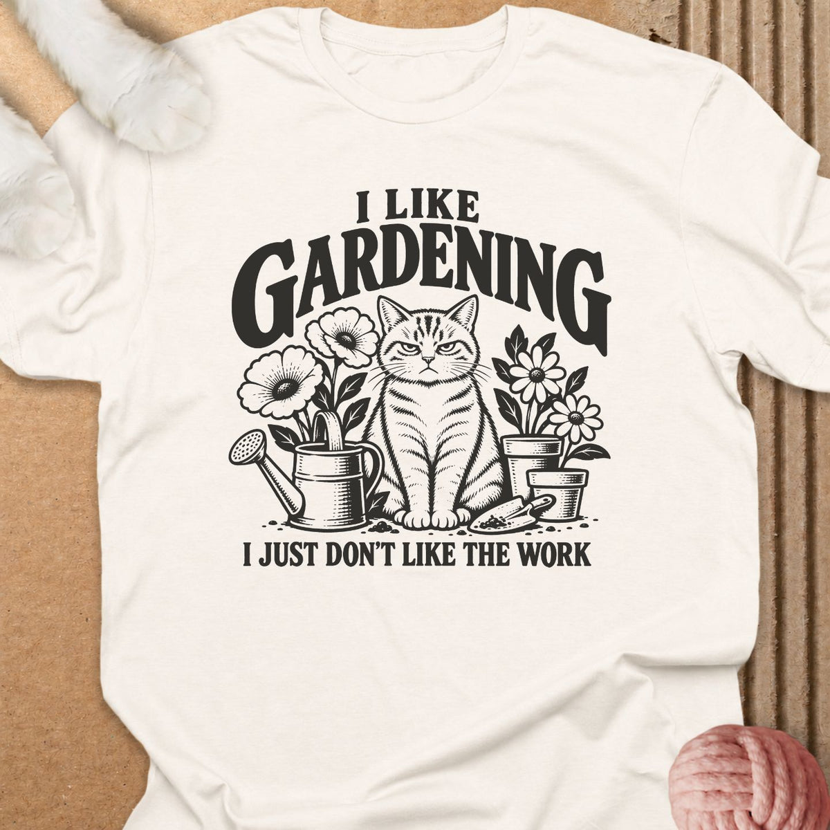 I Like Gardening