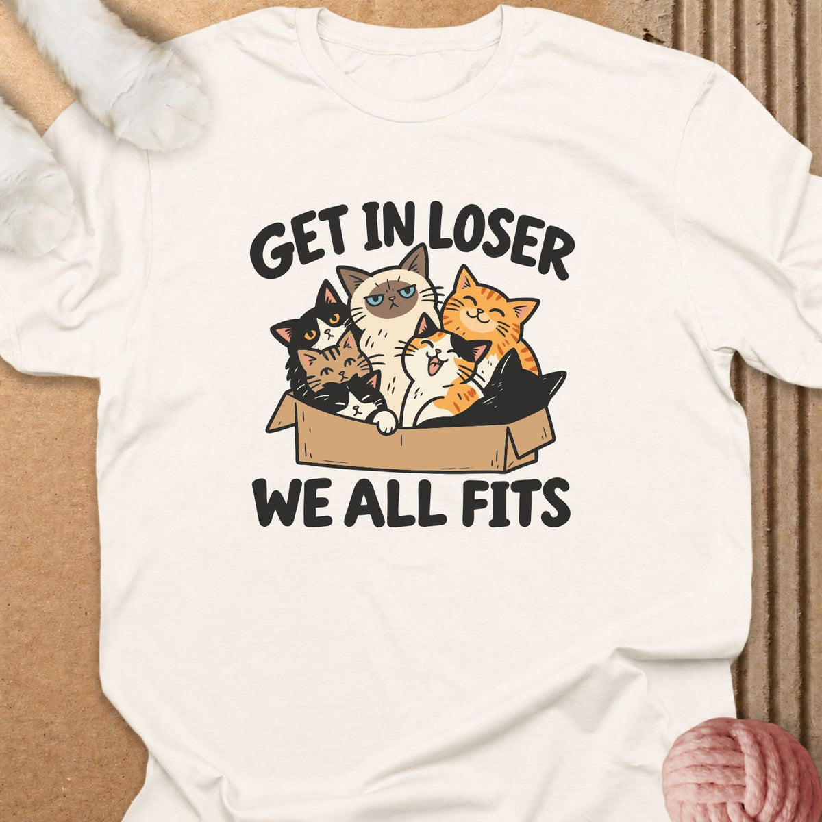 We All Fits