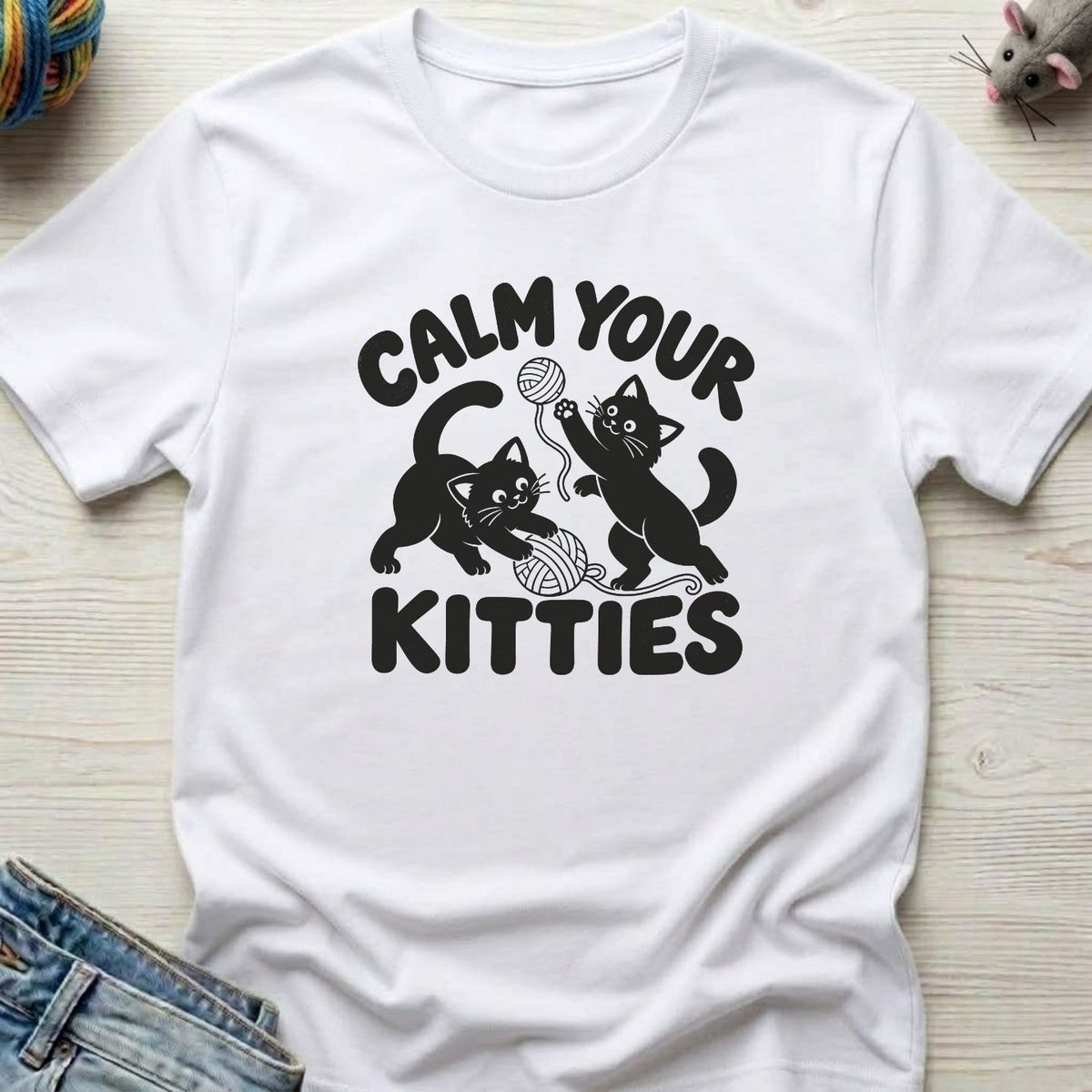 Calm Your Kitties