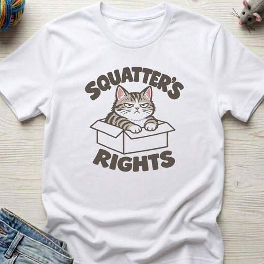 Squatter's Rights