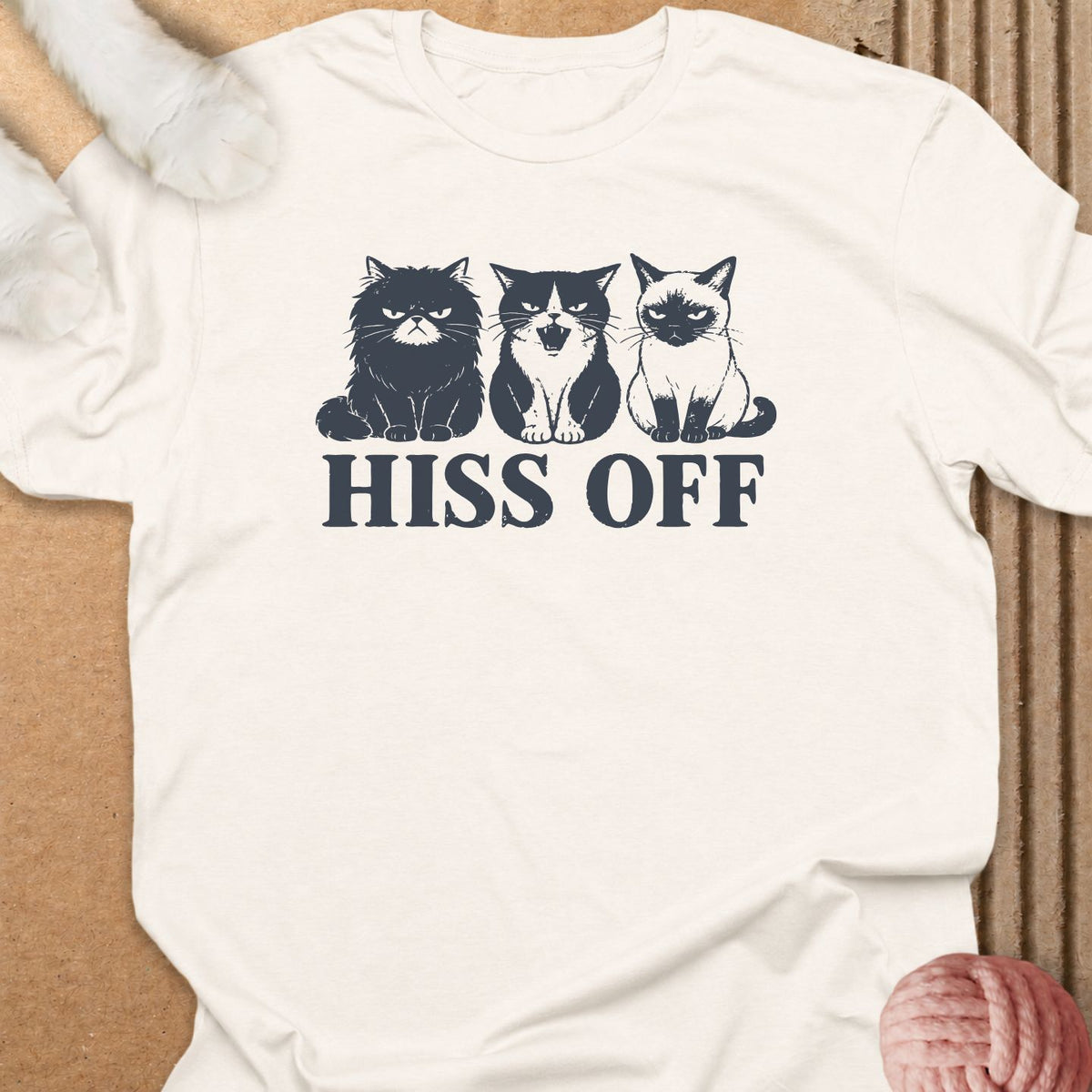 Hiss Off