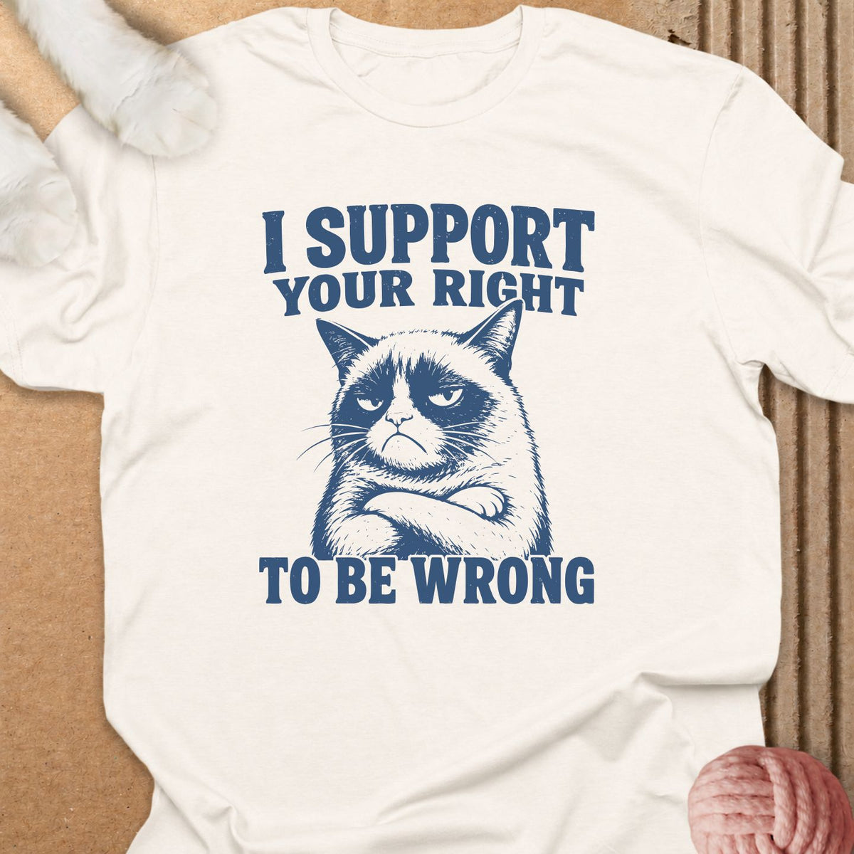I Support Your Right