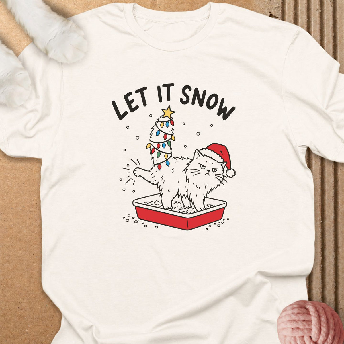 Let It Snow
