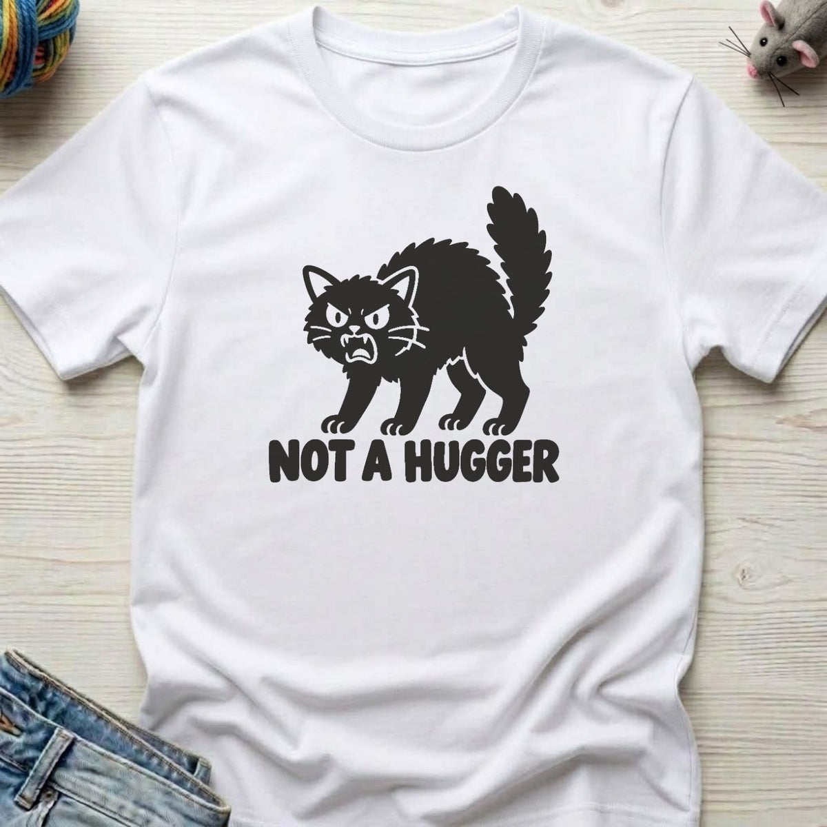 Not A Hugger