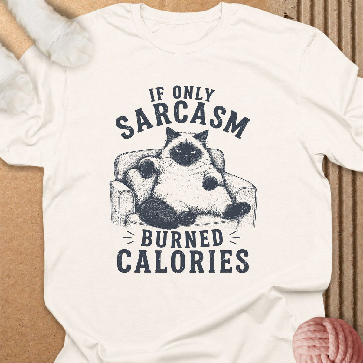 If Only Sarcasm