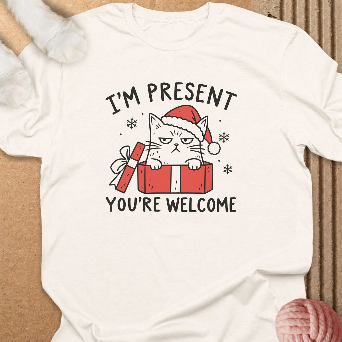 I'm Present
