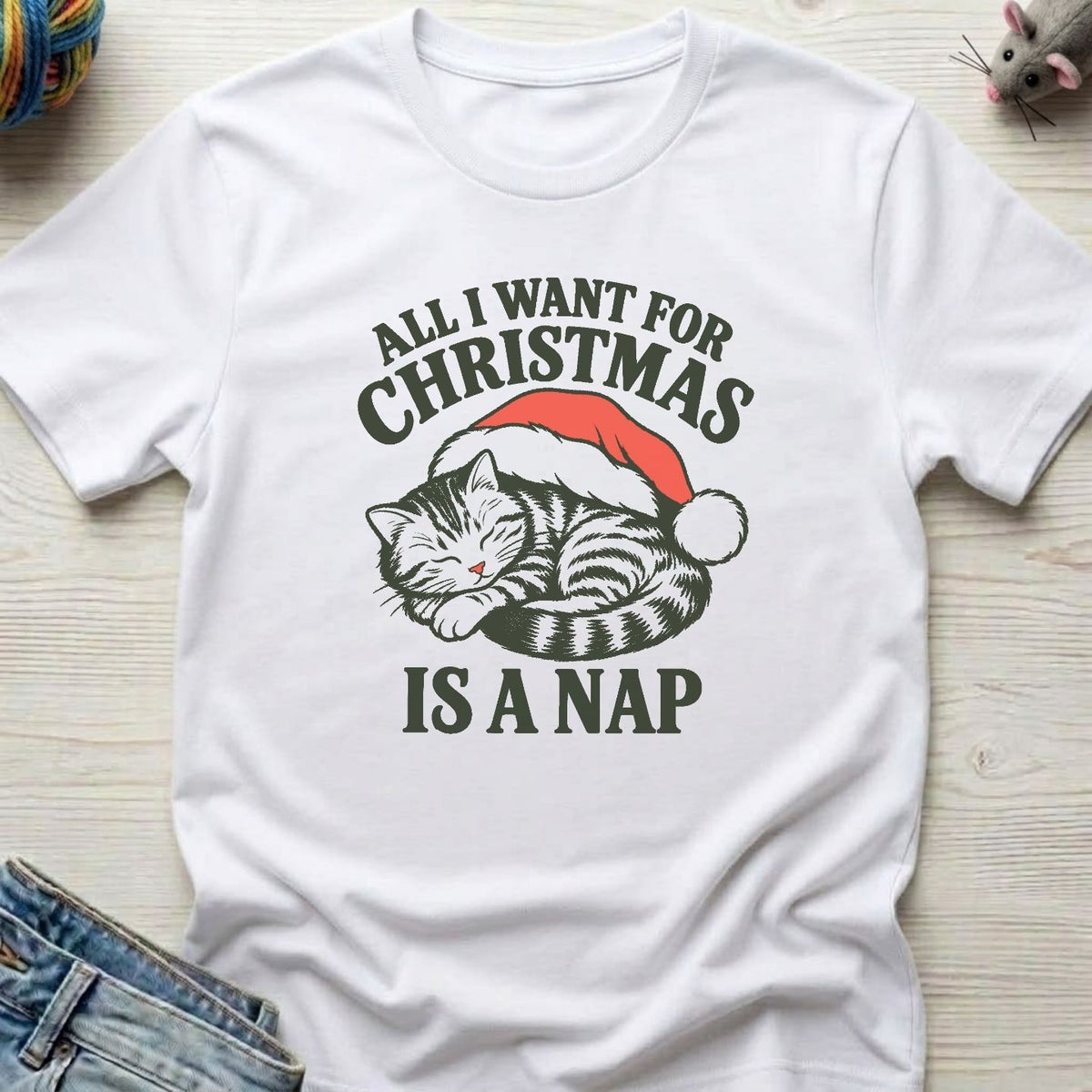 All I Want For Christmas